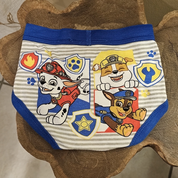 Kids Cartoon Character Underwear Set - Multicolor - Picture 5 of 12
